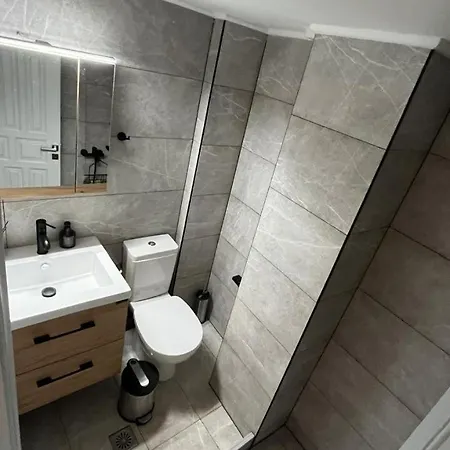 Apartament Villaggio View Kariá