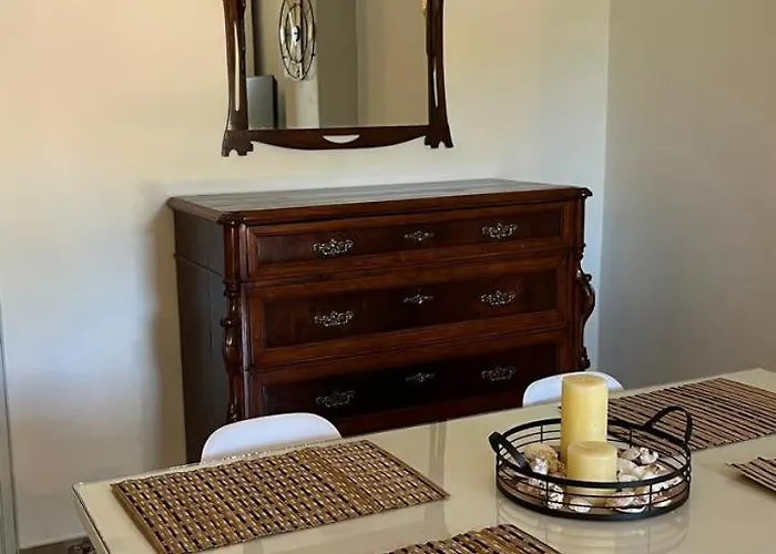 아파트 Villaggio View Kariá