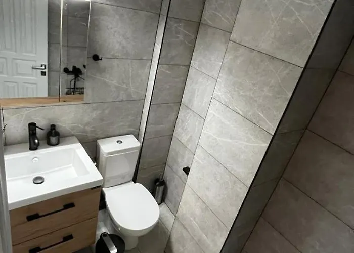 아파트 Villaggio View Kariá