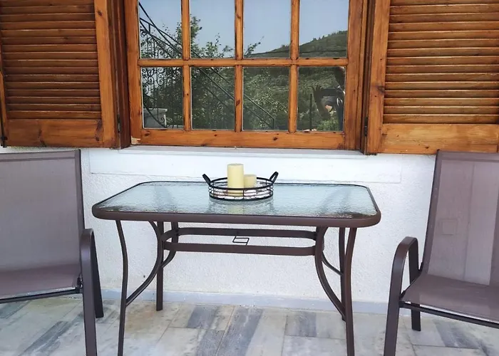 아파트 Villaggio View Kariá