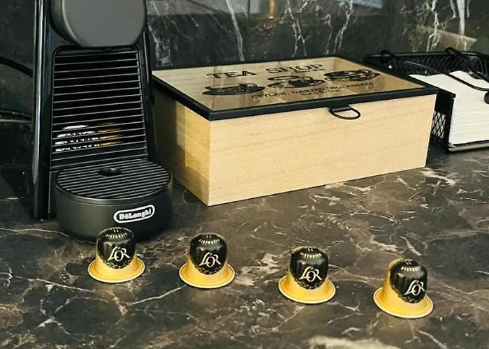 Villaggio View 아파트 Kariá